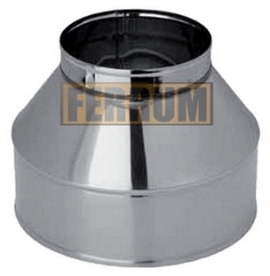 Конус FERRUM (430/0,5 мм) Ф115х200