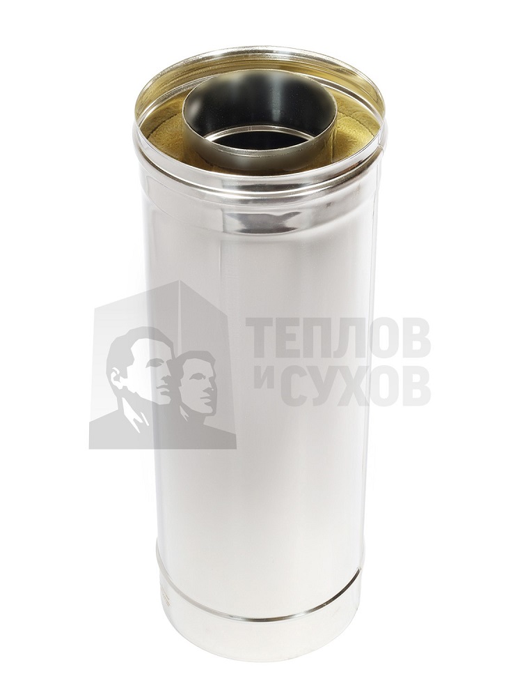 Труба Теплов и Сухов термо ТТ-Р 430, 0.8/430, 0.5, Ø 150/210 L500
